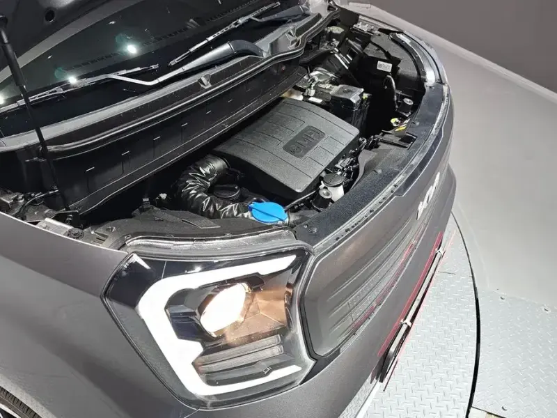 2023 Kia Ray с пробегом 4 432 км