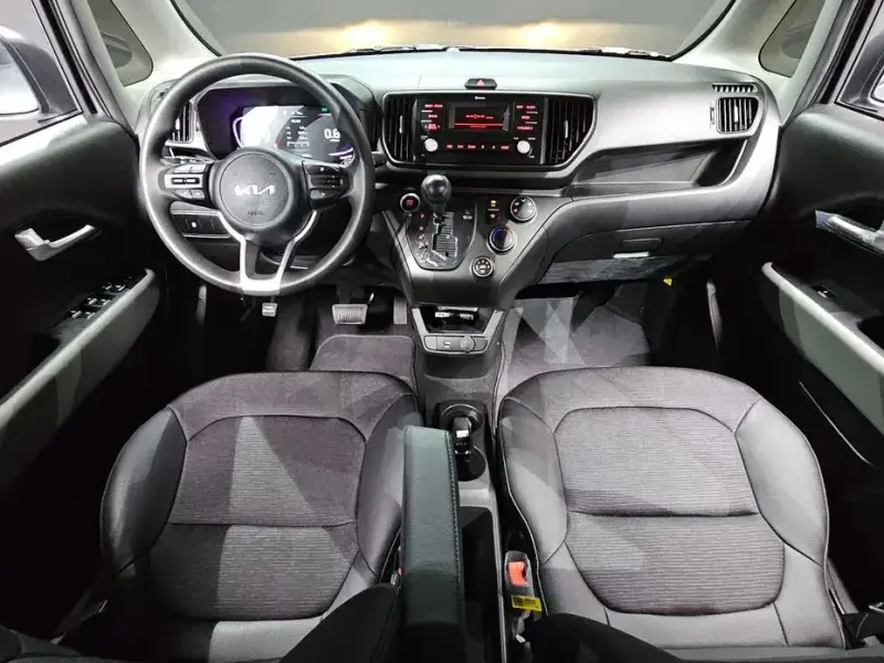 2023 Kia Ray с пробегом 4 432 км