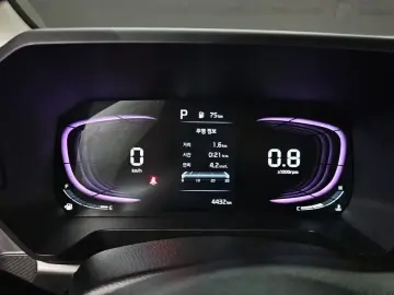 2023 Kia Ray с пробегом 4 432 км