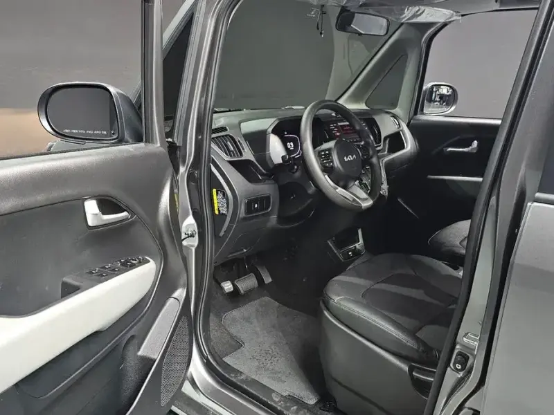 2023 Kia Ray с пробегом 4 432 км