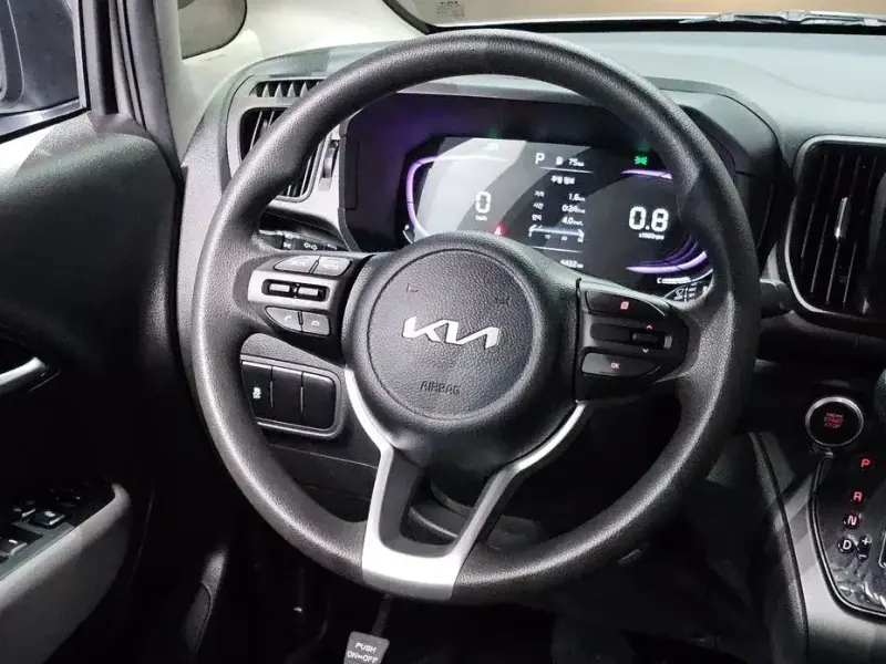 2023 Kia Ray с пробегом 4 432 км