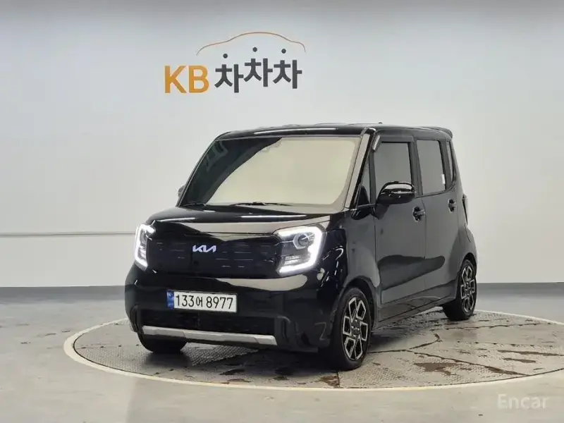 2023 Kia Ray с пробегом 29 508 км
