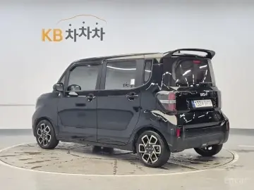 2023 Kia Ray с пробегом 29 508 км