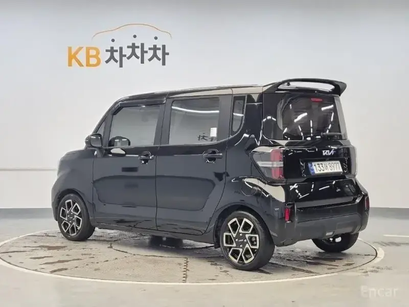 2023 Kia Ray с пробегом 29 508 км