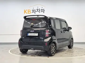 2023 Kia Ray с пробегом 29 508 км
