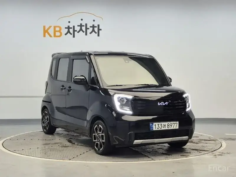 2023 Kia Ray с пробегом 29 508 км