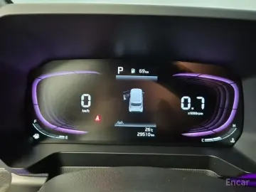 2023 Kia Ray с пробегом 29 508 км