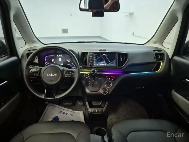 2023 Kia Ray с пробегом 29 508 км