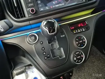 2023 Kia Ray с пробегом 29 508 км