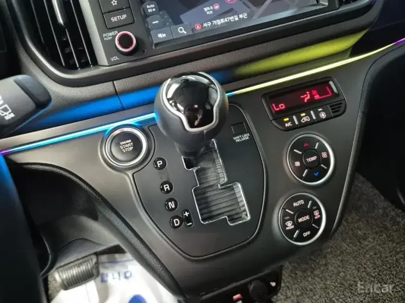 2023 Kia Ray с пробегом 29 508 км