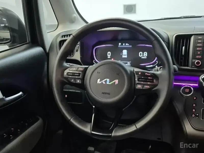 2023 Kia Ray с пробегом 29 508 км
