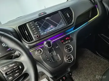 2023 Kia Ray с пробегом 29 508 км