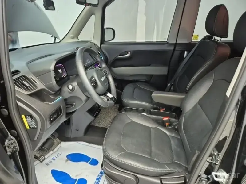 2023 Kia Ray с пробегом 29 508 км