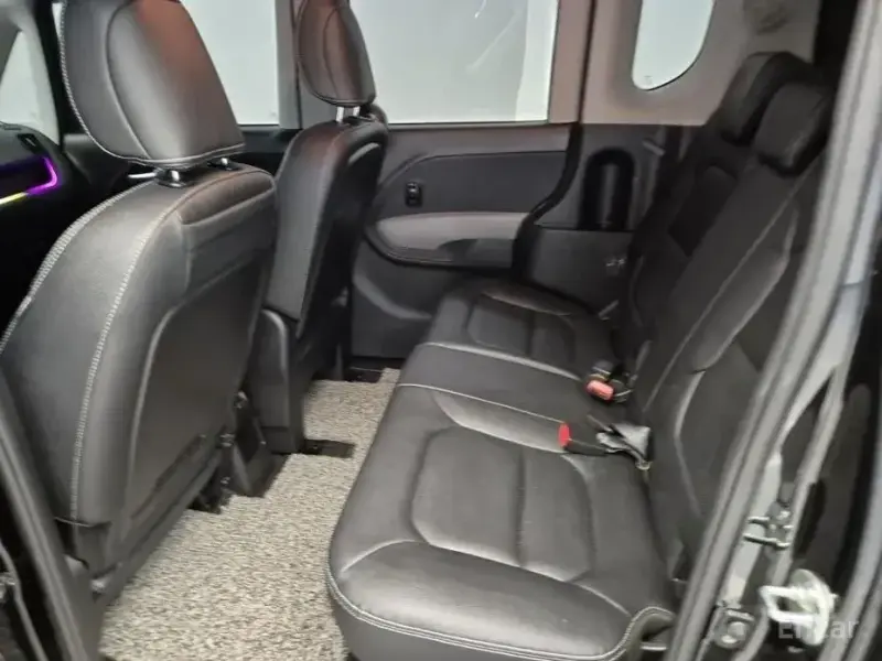 2023 Kia Ray с пробегом 29 508 км