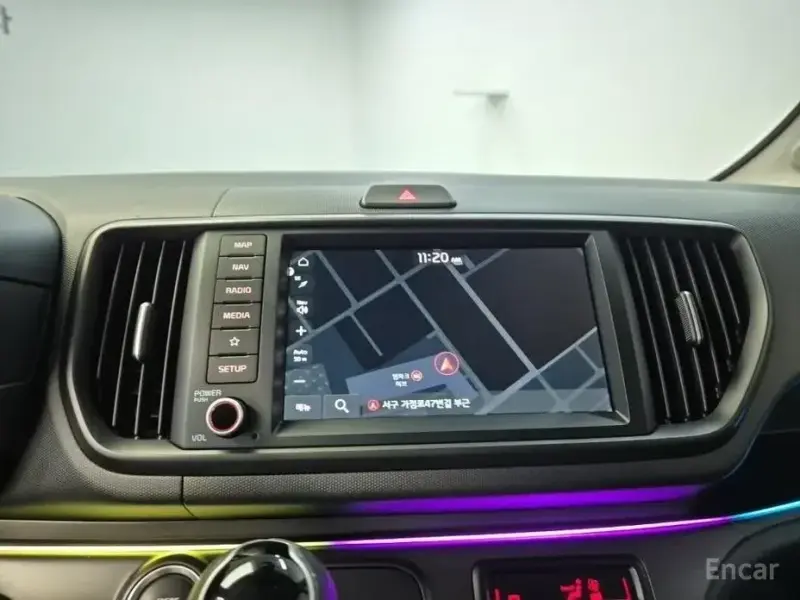 2023 Kia Ray с пробегом 29 508 км