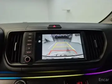 2023 Kia Ray с пробегом 29 508 км