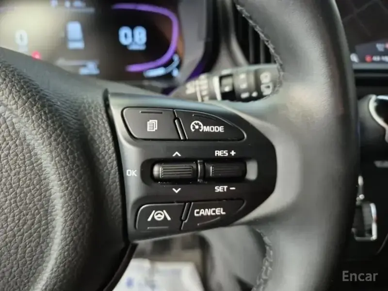 2023 Kia Ray с пробегом 29 508 км