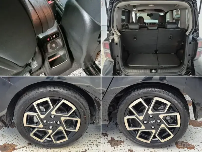 2023 Kia Ray с пробегом 29 508 км