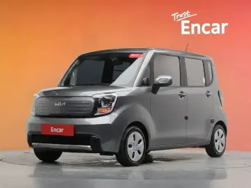 2023 Kia Ray с пробегом 33 216 км