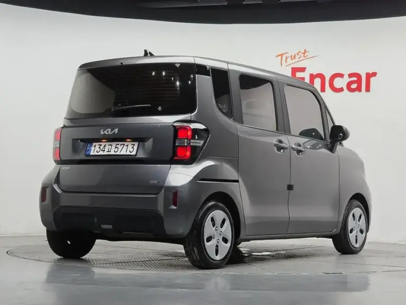 2023 Kia Ray с пробегом 33 216 км