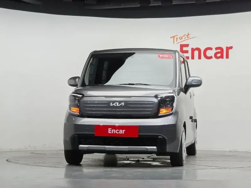2023 Kia Ray с пробегом 33 216 км