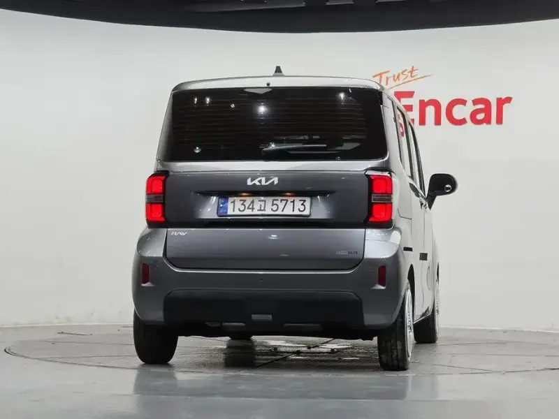 2023 Kia Ray с пробегом 33 216 км