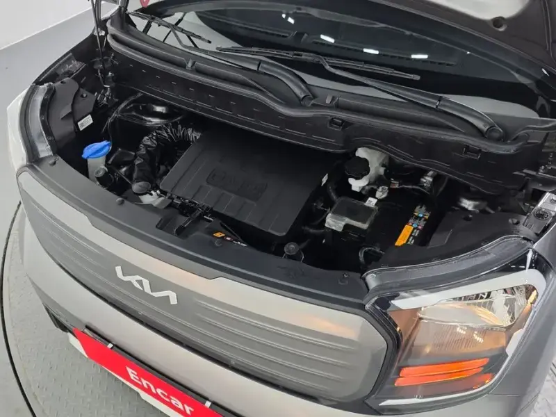 2023 Kia Ray с пробегом 33 216 км