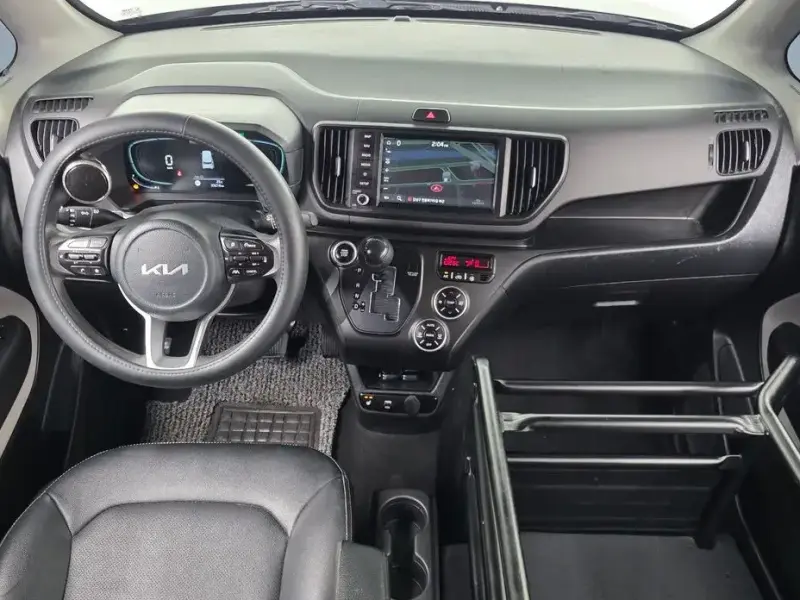 2023 Kia Ray с пробегом 33 216 км