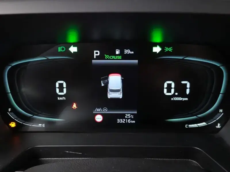 2023 Kia Ray с пробегом 33 216 км