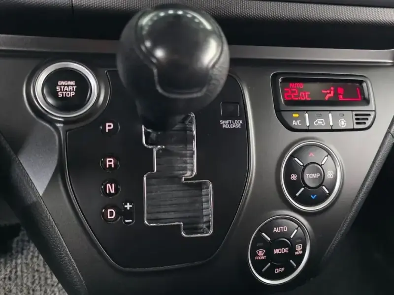 2023 Kia Ray с пробегом 33 216 км