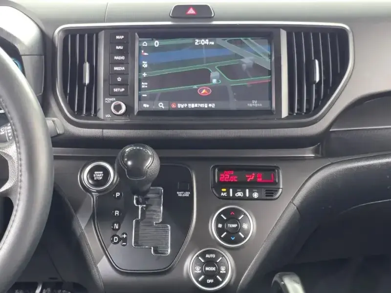 2023 Kia Ray с пробегом 33 216 км