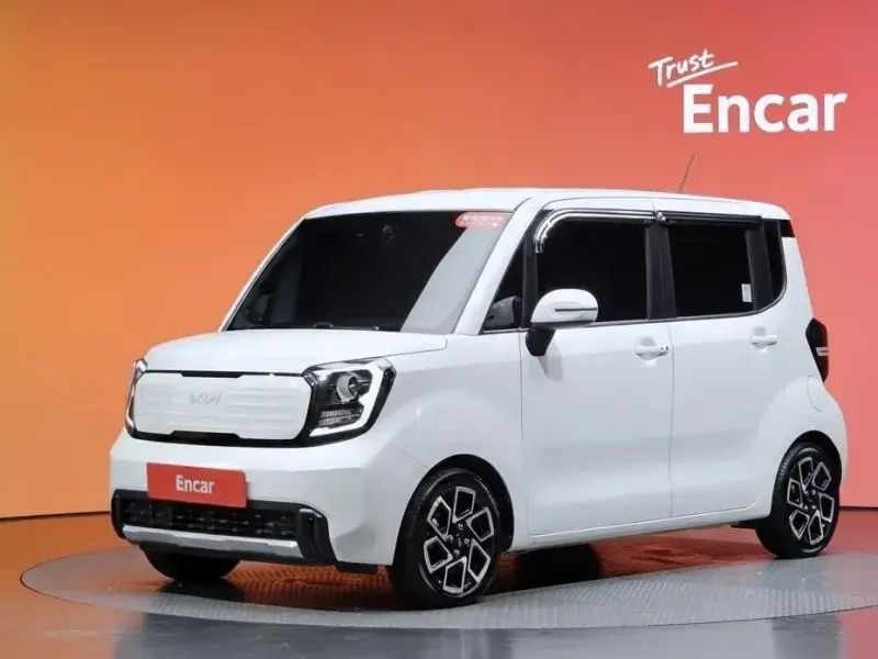 2023 Kia Ray с пробегом 51 908 км