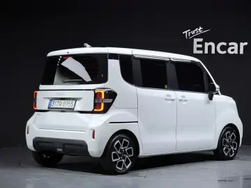 2023 Kia Ray с пробегом 51 908 км
