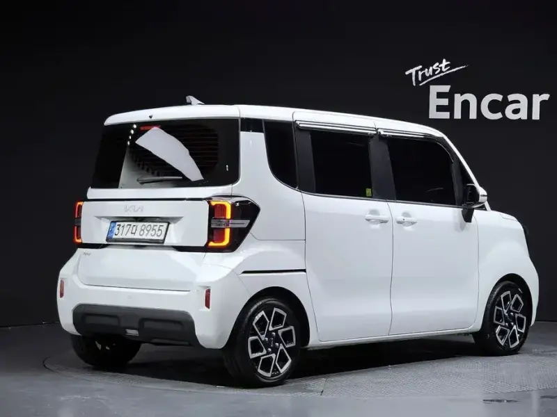 2023 Kia Ray с пробегом 51 908 км