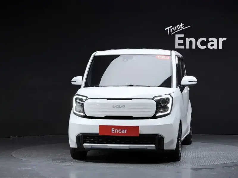 2023 Kia Ray с пробегом 51 908 км