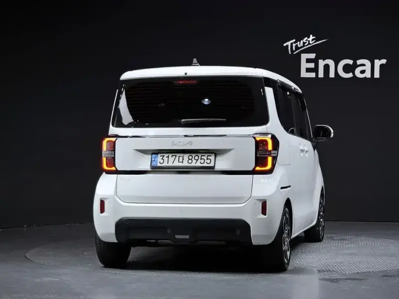 2023 Kia Ray с пробегом 51 908 км