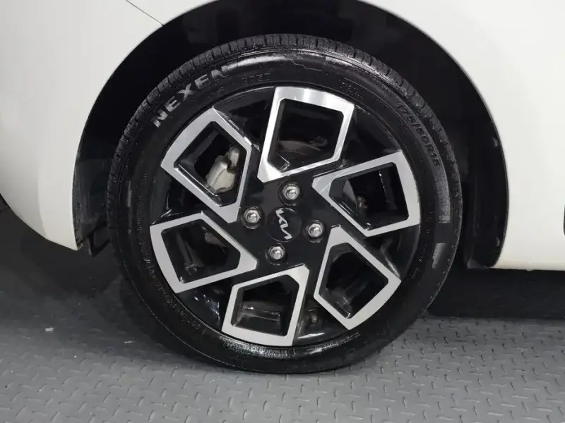 2023 Kia Ray с пробегом 51 908 км