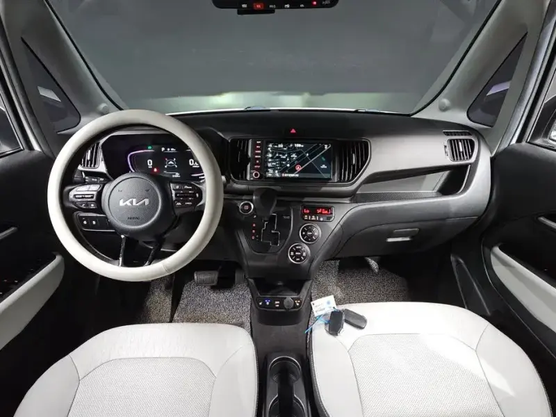 2023 Kia Ray с пробегом 51 908 км