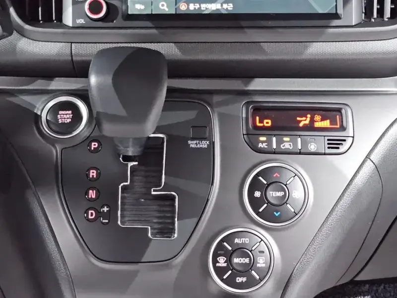 2023 Kia Ray с пробегом 51 908 км