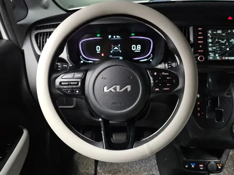 2023 Kia Ray с пробегом 51 908 км