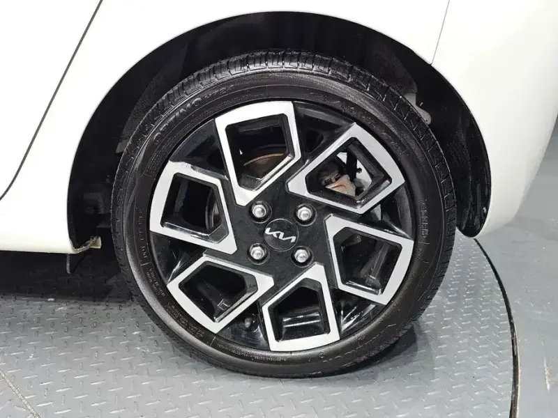 2023 Kia Ray с пробегом 51 908 км