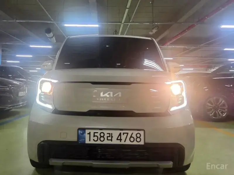 2023 Kia Ray с пробегом 14 338 км