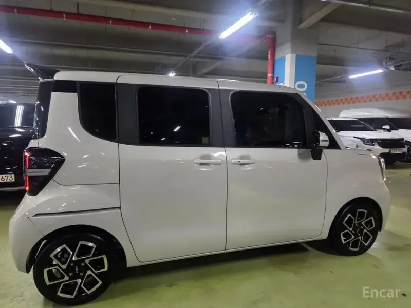 2023 Kia Ray с пробегом 14 338 км