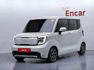 2023 Kia Ray с пробегом 23 594 км