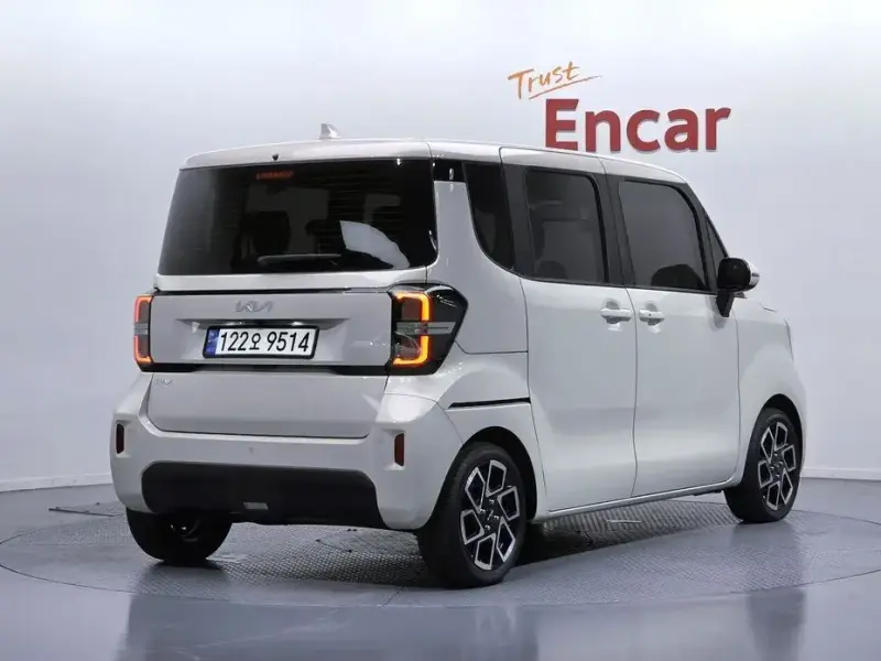 2023 Kia Ray с пробегом 23 594 км