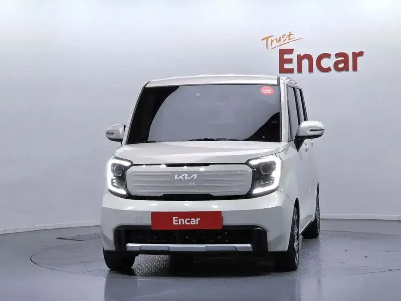 2023 Kia Ray с пробегом 23 594 км