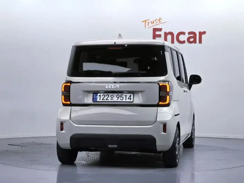 2023 Kia Ray с пробегом 23 594 км