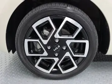 2023 Kia Ray с пробегом 23 594 км