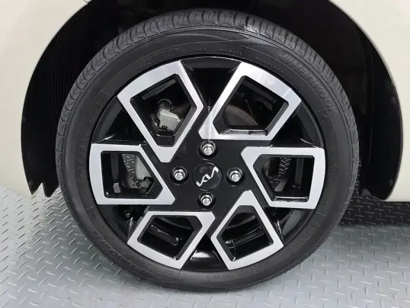 2023 Kia Ray с пробегом 23 594 км