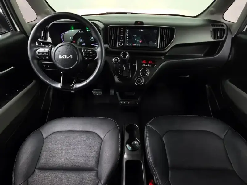 2023 Kia Ray с пробегом 23 594 км